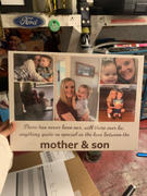 Love Between Mother And Son' Quote Photo Collage, 44% OFF