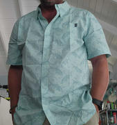 Marsh Wear Clothing Hagood SS Button Up Shirt Review