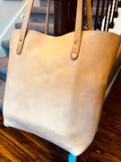 KMM & Co. Vegetable Tanned Tote Review