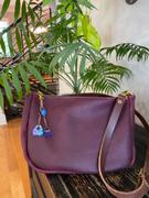 KMM & Co. Purple Kodiak Crossbody Bag Review
