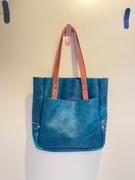KMM & Co. Petrol Blue Bison Carryall Review
