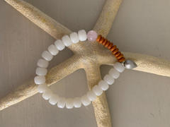 Kumi Oils White Bodhi Lotus Charm Bracelet Review