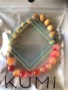 Kumi Oils Peach Jade & Rosewood Diffuser Bracelet Review