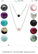 Kumi Oils Serenity Diffuser Necklace Review