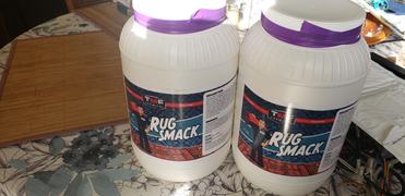 TMF Store: Carpet Cleaning Equipment Rug Smack Cleaner (Natural & Synthetic Fibers) Review