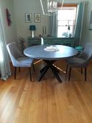 Trustic Rectangular Spider Shaped Dining Table Legs - Heavy Tube Review