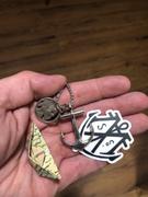 Maritime Supply Co Sterling Anchor Necklace & Sterling Hobo Nickel Indian Head Coin Review