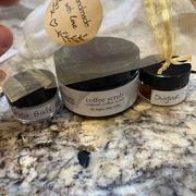 SomeoneLovesYou Original Coffee Scrub Review