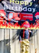 South of Urban Shop Boys Firefighter Costume Review