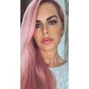 SHRINE Pink Hair Dye - DROP IT Kit Review