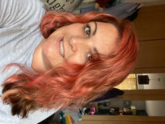 SHRINE Pink Hair Dye - Individual Bottle Review