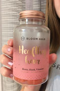 Bloom Hair Bloom Hair Jednorožcové Gumídky (balení na 15 dnů) Review