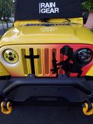 Eagle Lights Jeep Colored LED Headlights - Comes with two Headlights and Anti-Flicker Harnesses Review