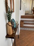 Artisan Born Wall mounted Narrow Console Table Review