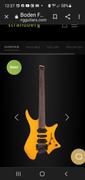.strandberg* Guitars Boden Fusion NX 6 Amber Yellow Refurb Review