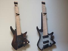 .strandberg* Guitars Boden Original NX 8 Charcoal Black Refurb Review