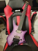 .strandberg* Guitars Boden Prog NX 7 Twilight Purple Refurb Review