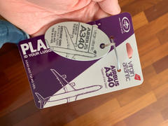 PlaneTags G-VEIL, the “Queen of the Skies Review