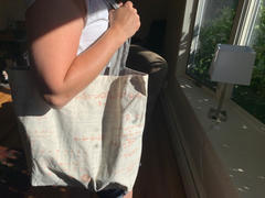Cognitive Surplus Equations That Changed the World Shoulder Tote Review