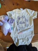Cognitive Surplus Mitosis I'm Growing Baby Bodysuit Review