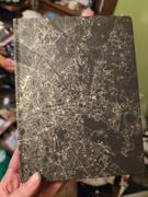 Cognitive Surplus Paris at Night Dark Matter Notebook Review