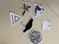 Cognitive Surplus Synapse Sticker Review