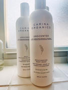 Carina Organics Unscented Daily Moisturizing Body Wash Review