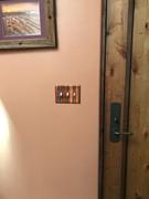 Wallplate Warehouse Stellar Copper - 3 Toggle Wallplate Review