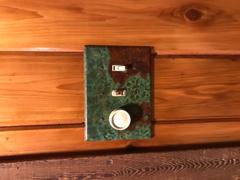 Wallplate Warehouse Verde Copper - 3 Toggle Wallplate Review