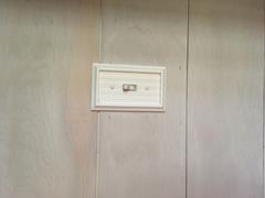 Wallplate Warehouse Cottage White Wood - 2 Toggle Wallplate Review