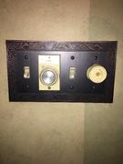 Wallplate Warehouse English Garden Aged Bronze Cast - 4 Toggle Wallplate Review