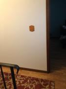 Wallplate Warehouse Country Medium Oak Wood - 2 Toggle Wallplate Review