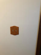 Wallplate Warehouse Country Medium Oak Wood - 2 Toggle Wallplate Review