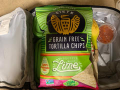 Siete Foods Lime Grain Free Tortilla Chips 1 oz - 24 bags Review