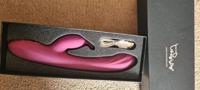 Your Pleasure Toys Tracy's Dog G-Spot Suction Rabbit Vibrator Review