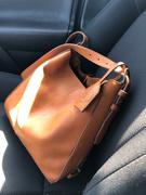 Mission Mercantile Ellington Leather Hobo w/ Zippered Pouch Review