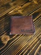 Mission Mercantile Campaign Leather Bifold Wallet Review