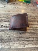 Mission Mercantile Campaign Leather Bifold Wallet Review