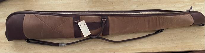 Mission Mercantile White Wing Waxed Canvas Hunting Shotgun Case Review