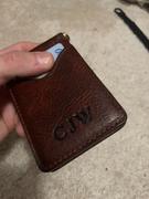 Mission Mercantile Campaign Leather Small Wallet Review