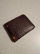 Mission Mercantile Theodore Leather Bifold Wallet Review