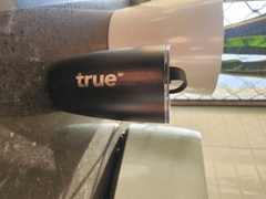 True Protein Coffee Mug - Black Review