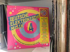 Sister Ray Soul Jazz Records Presents: DEUTSCHE ELEKTRONISCHE MUSIK 4 - Experimental German Rock and Electronic Music 1971-83 Review