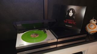 Sister Ray Exorcist II: The Heretic OST Review