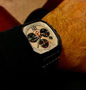 LIV Swiss Watches Rebel-DDC Panda Review