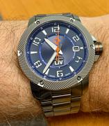 LIV Swiss Watches GX1-A Cobalt Review