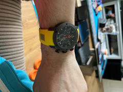 LIV Swiss Watches GX1 Venom Yellow Review