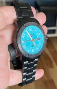 LIV Swiss Watches GX1-A Sky Blue Review