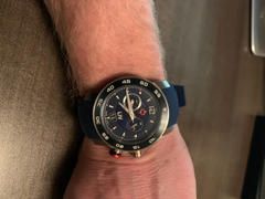 LIV Swiss Watches LIV GX Alarm Type-D Black Cobalt Review