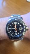 LIV Swiss Watches GX-Diver's 41mm Steel Cobalt Review